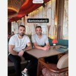 اولین واکنش آدان به توافق با استقلال + عکس