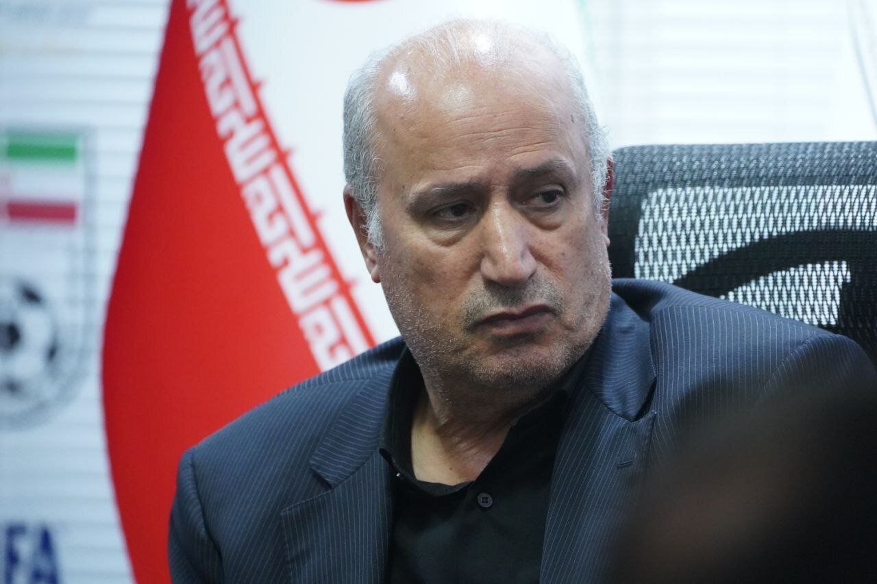 تیم ملی بدون بیرانوند؛ رئیس فدراسیون جزئیات محرومیت را تشریح کرد - خبرگزاری مهر | اخبار ایران و جهان
