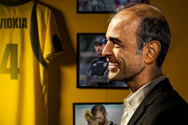 نویدکیا: دنبال جذب بازیکنان معمولی نیستم - خبرگزاری مهر | اخبار ایران و جهان