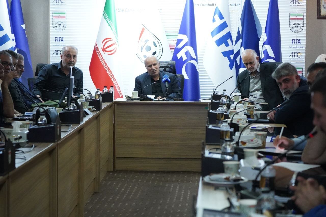 خبر خوش فدراسیون به مدیرعامل پرسپولیس؛ قرارداد پیام ثبت شد - خبرگزاری مهر | اخبار ایران و جهان