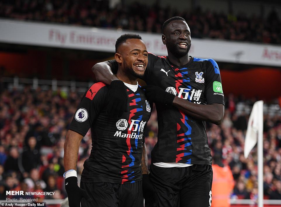 اوج شگفتی در انگلیس با قهرمانی کریستال پالاس در سوپرجام فوتبال - خبرگزاری مهر | اخبار ایران و جهان