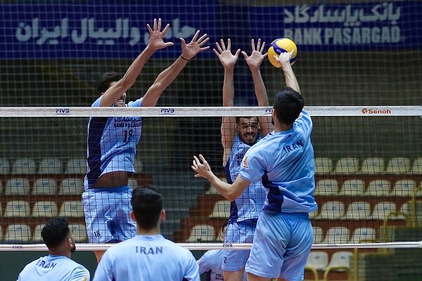 مومنی‌مقدم: انگیزه ما قوی‌تر از بهانه‌هاست/ اعتراض به FIVB جواب نداد