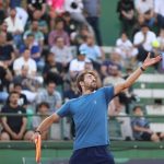 نماینده تنیس ایران ۱۰ پله در رنکینگ جهانی صعود کرد - خبرگزاری مهر | اخبار ایران و جهان