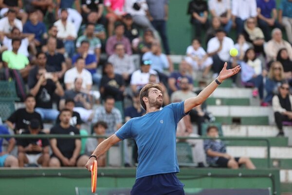 نماینده تنیس ایران ۱۰ پله در رنکینگ جهانی صعود کرد - خبرگزاری مهر | اخبار ایران و جهان