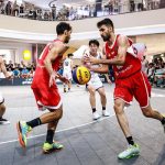 صعود پسران بسکتبال ایران به فینال لیگ جوانان ملت‌های آسیا - خبرگزاری مهر | اخبار ایران و جهان