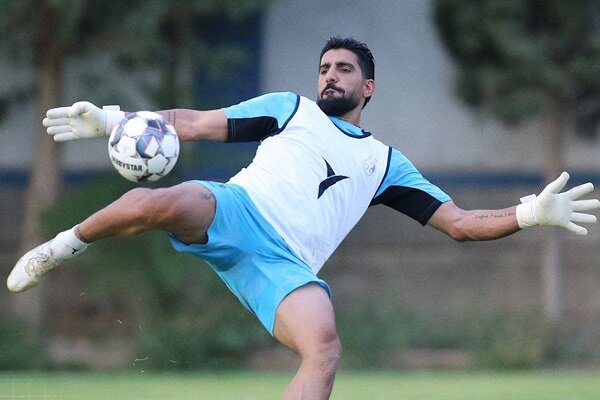 ساپینتو دروازه‌بان استقلال را به کمیته انضباطی سپرد - خبرگزاری مهر | اخبار ایران و جهان