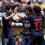 پاری سن ژرمن قهرمان سوپرجام اروپا شد - خبرگزاری مهر | اخبار ایران و جهان