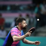 حریفان پینگ پنگ بازان ایران در گرند اسمش سوئد مشخص شدند - خبرگزاری مهر | اخبار ایران و جهان