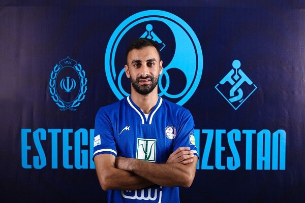 مدافع سابق سپاهان به استقلال خوزستان پیوست - خبرگزاری مهر | اخبار ایران و جهان