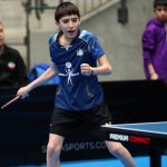 صعود نوجوانان تنیس روی میز ایران به جدول حذفی رقابت‌های کانتندر اردن - خبرگزاری مهر | اخبار ایران و جهان