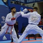 اباذری سهمیه ششم کاراته ایران برای مسابقات قهرمانی جهان - خبرگزاری مهر | اخبار ایران و جهان