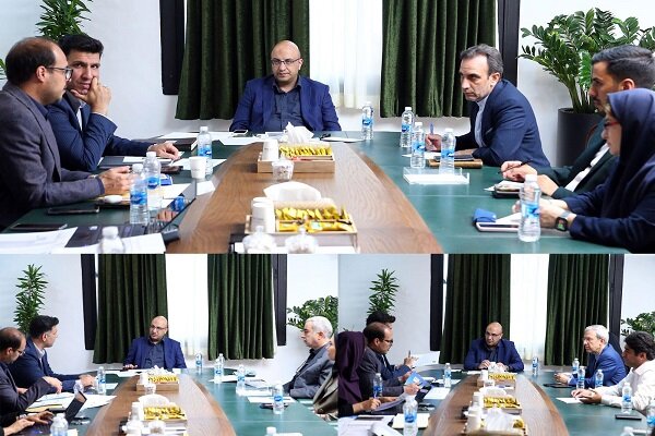 نشست تخصصی کمیته ملی المپیک با ۳ فدراسیون - خبرگزاری مهر | اخبار ایران و جهان