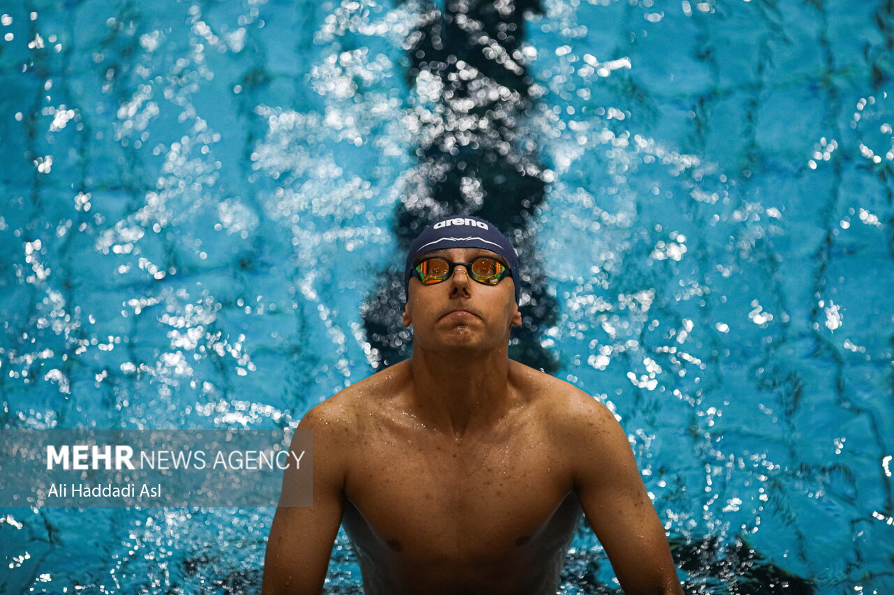 دلیل پیشینه کمرنگ و اعزام محدود شناگران به مسابقات جهانی جوانان - خبرگزاری مهر | اخبار ایران و جهان