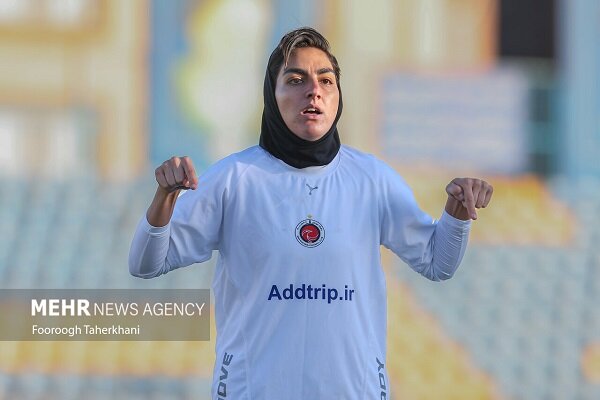 جدایی دو ستاره ملی‌پوش از خاتون بم و حضور در ایستا - خبرگزاری مهر | اخبار ایران و جهان