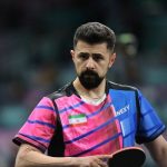 پایان کار تنیس روی میز ایران در گرند اسمش سوئد با حذف نیما عالمیان - خبرگزاری مهر | اخبار ایران و جهان