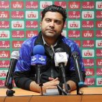 سرمربی چادرملو: وقتیVAR باشد از داوری حرفی نمی‌زنم - خبرگزاری مهر | اخبار ایران و جهان