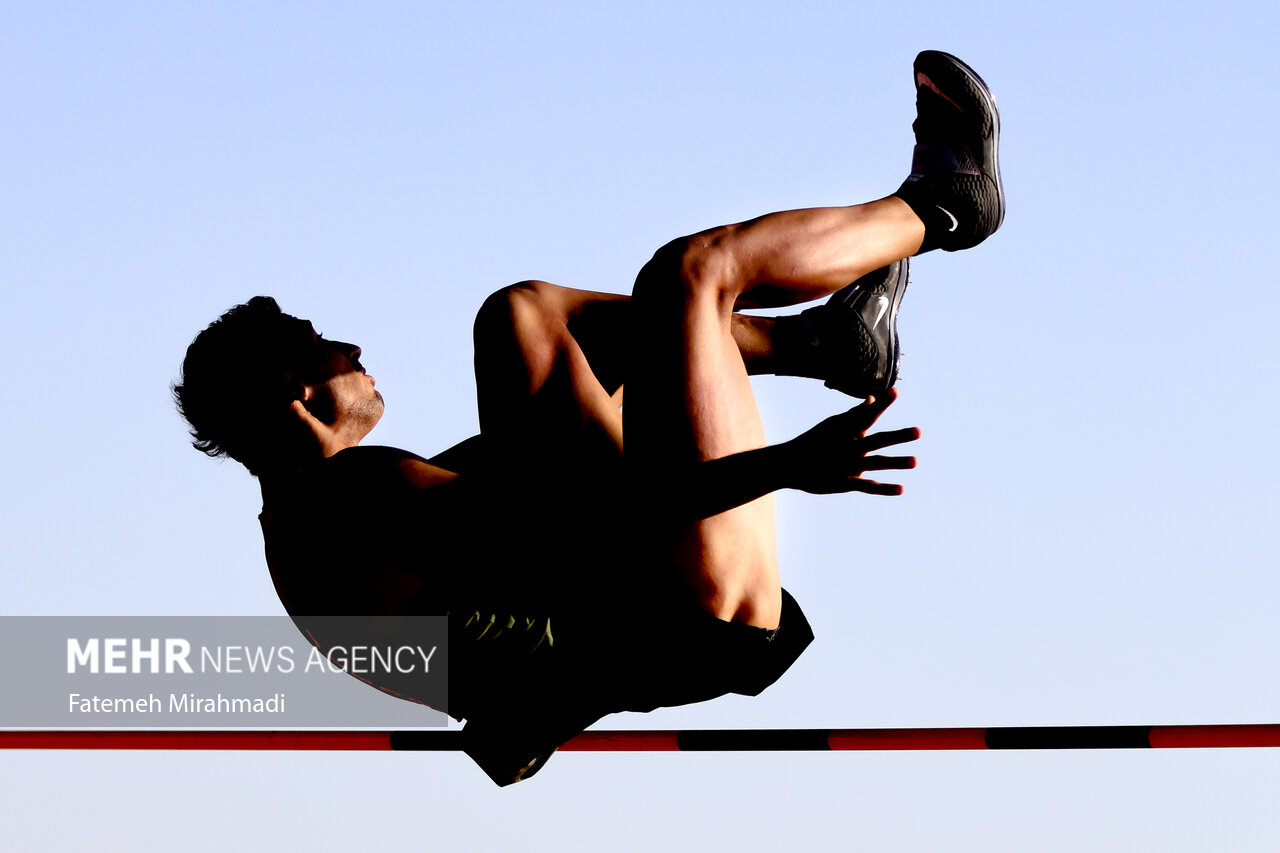 رقابت‌های دو و میدانی قهرمانی باشگاه‌های کشور