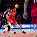 نخستین پیروزی تیم والیبال جوانان ایران در مسابقات قهرمانی جهان - خبرگزاری مهر | اخبار ایران و جهان