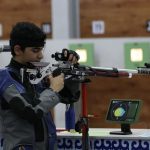 ملی‌پوش تیراندازی ایران فینالیست شد - خبرگزاری مهر | اخبار ایران و جهان