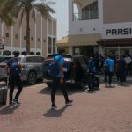 کاروان تیم فوتبال امید در دبی امارات مستقر شد - خبرگزاری مهر | اخبار ایران و جهان