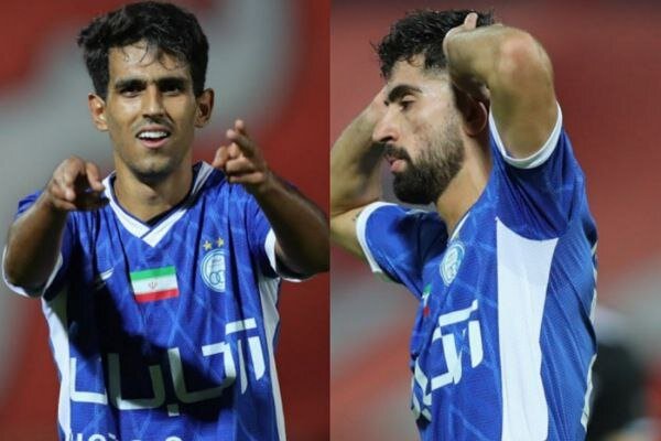 رقابت سخت بین وینگرها؛ سرنوشت مبهم دو بازیکن استقلال - خبرگزاری مهر | اخبار ایران و جهان