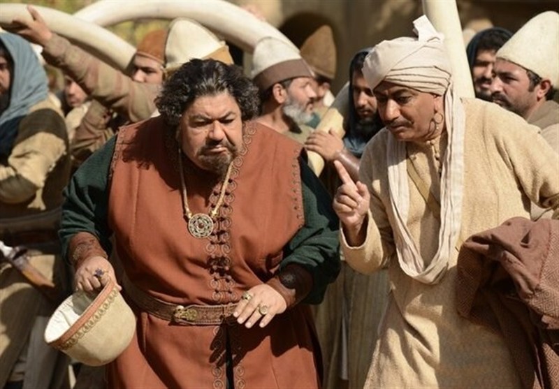 پیامبر(ص) , تلویزیون , صدا و سیما , سریال , فیلم , 