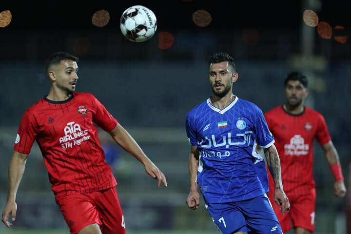 استقلال با بازی منطقی به هدفش رسید؛ آبی‌پوشان فریب نخورند