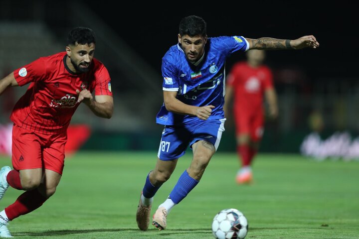 استقلال با بازی منطقی به هدفش رسید؛ آبی‌پوشان فریب نخورند