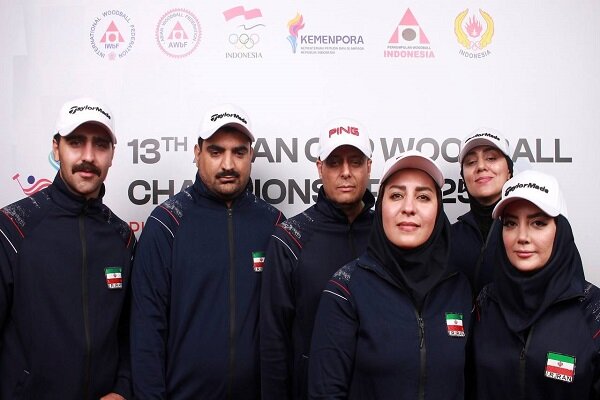 پایان کار نمایندگان ایران در سیزدهمین دوره وودبال قهرمانی آسیا - خبرگزاری مهر | اخبار ایران و جهان