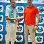 مهاجم پیشین تراکتور تبریز لژیونر شد