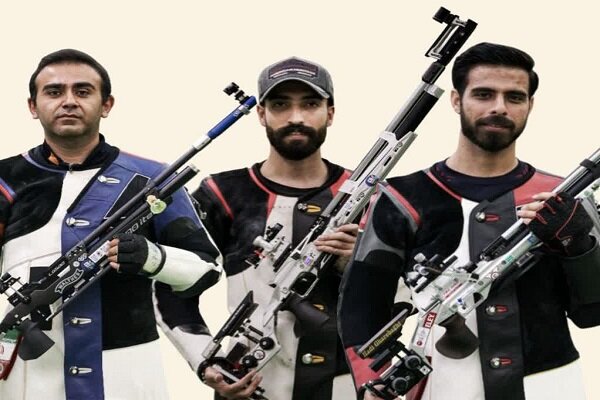 پایان کار نمایندگان تفنگ ایران در آسیا بدون کسب مدال - خبرگزاری مهر | اخبار ایران و جهان