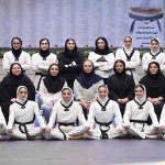 ترکیب تیم ملی تکواندو بانوان جهت اعزام به دو رویداد پیش رو مشخص شد - خبرگزاری مهر | اخبار ایران و جهان