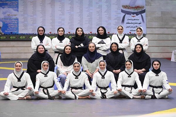 ترکیب تیم ملی تکواندو بانوان جهت اعزام به دو رویداد پیش رو مشخص شد - خبرگزاری مهر | اخبار ایران و جهان
