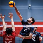 چهارمین پیروزی والیبالیست‌های جوان در آوردگاه جهانی - خبرگزاری مهر | اخبار ایران و جهان