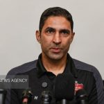 وحید هاشمیان: سپاهان را بردیم اما مواردی وجود دارد که باید حل‌شان کنیم - خبرگزاری مهر | اخبار ایران و جهان