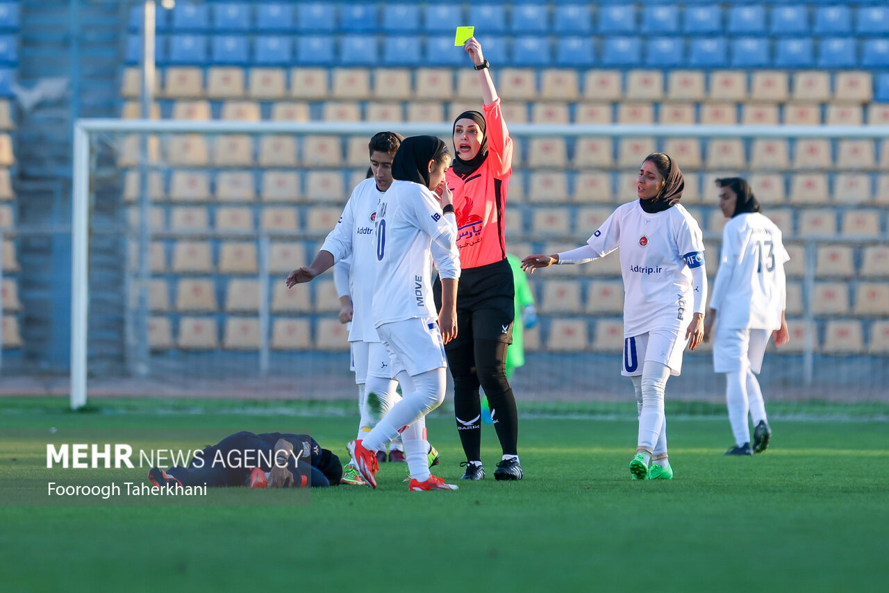 قرعه‌کشی لیگ برتر فوتبال زنان برگزار شد - خبرگزاری مهر | اخبار ایران و جهان