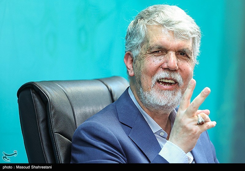 وزیر فرهنگ و ارشاد اسلامی , سید عباس صالحی ,
