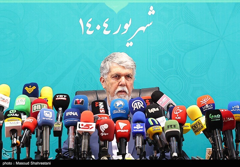 وزیر فرهنگ و ارشاد اسلامی , سید عباس صالحی ,