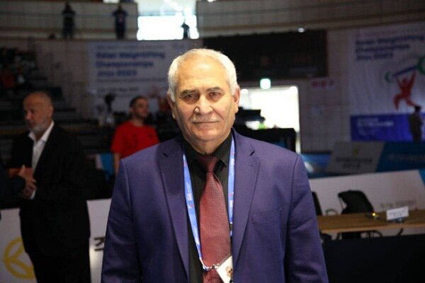 «محمد جلود» رئیس فدراسیون جهانی وزنه‌برداری شنبه به تهران می‌آید - خبرگزاری مهر | اخبار ایران و جهان