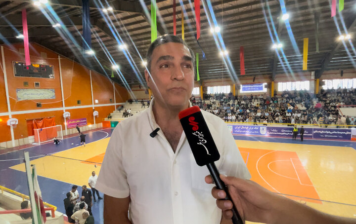 چهارمحال و بختیاری سرشار از استعداد است؛ لزوم حمایت از فوتسال  استان