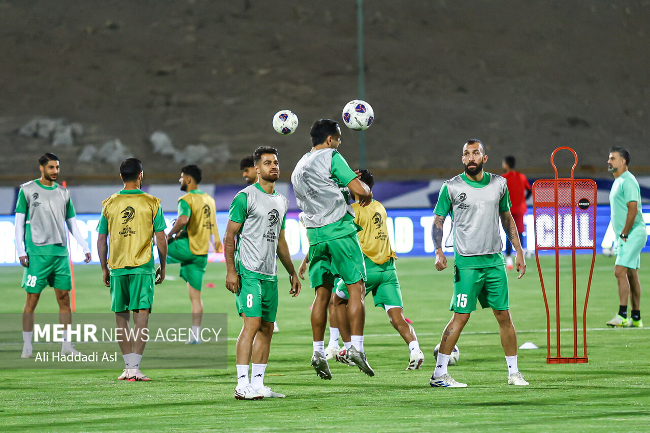 ترکیب متفاوت ایران برابر افغانستان؛ فرصتی برای خودنمایی چند بازیکن - خبرگزاری مهر | اخبار ایران و جهان