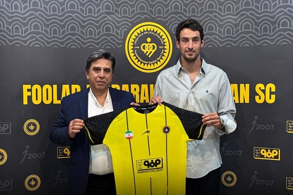 مدافع پرسپولیس به سپاهان پیوست - خبرگزاری مهر | اخبار ایران و جهان