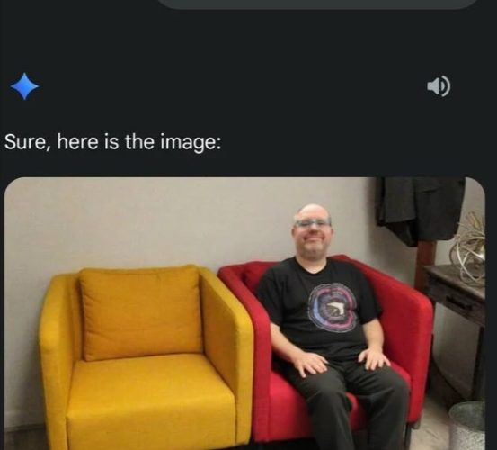 گوگل نسخه تازه ابزار تصویرساز جمینای را عرضه کرد