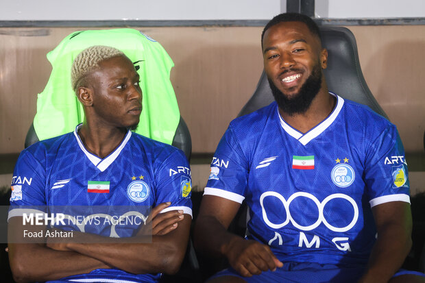 انتقاد از «سبک» بازی استقلال و اضافه وزن یک بازیکن؛ نقطه ضعف مشخص شد