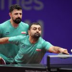 صعود تیم دوبل تنیس روی میز به نیمه نهایی فیدر چک - خبرگزاری مهر | اخبار ایران و جهان