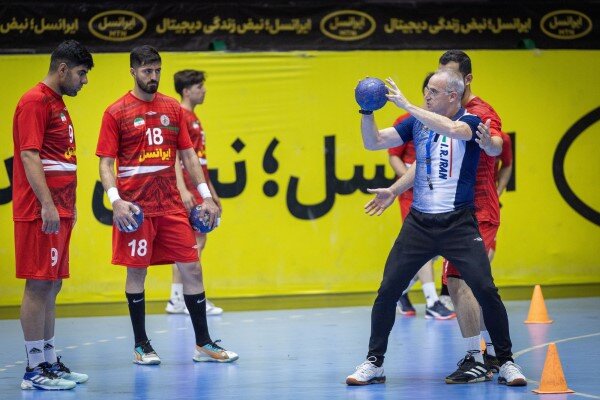 ۱۸ بازیکن به مرحله جدید اردوی تیم ملی هندبال دعوت شدند - خبرگزاری مهر | اخبار ایران و جهان