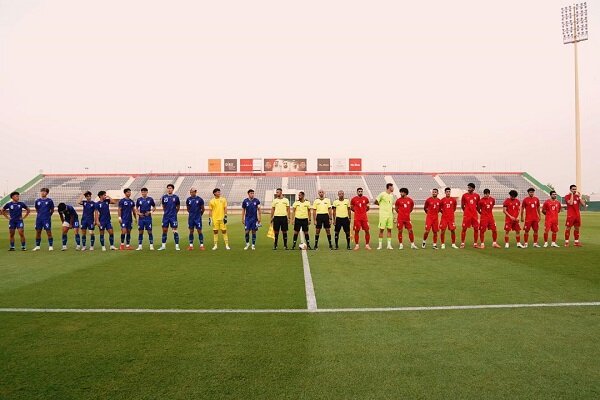 تیم فوتبال امید فردا راهی ابوظبی می‌شود - خبرگزاری مهر | اخبار ایران و جهان