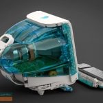 آی مک G3 لگویی: نگاهی به جزئیات یک ماکت بی‌نظیر که طرفداران اپل را به وجد آورده است