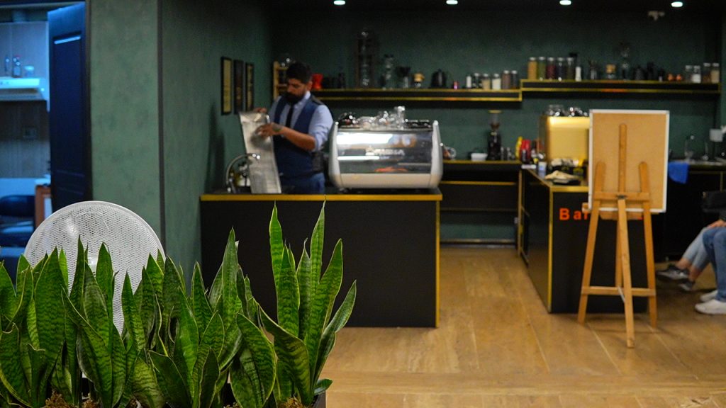 دوره باریستایی که شما را به جایگاه یک متخصص صنعت قهوه میرساند