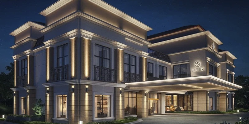 آیا نورپردازی نما انرژی زیادی مصرف می کند؟